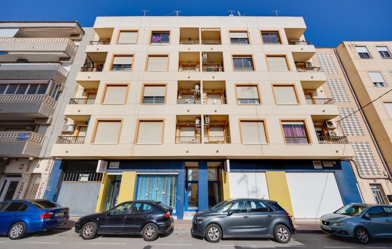 Resale - Wohnung - Torrevieja - Playa de los Naufragos