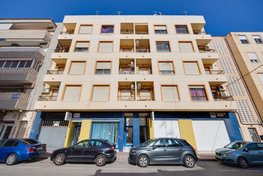 Resale - Wohnung - Torrevieja - Playa de los Naufragos