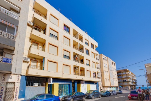 Resale - Wohnung - Torrevieja - Playa de los Naufragos