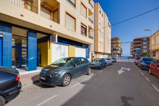 Resale - Wohnung - Torrevieja - Playa de los Naufragos