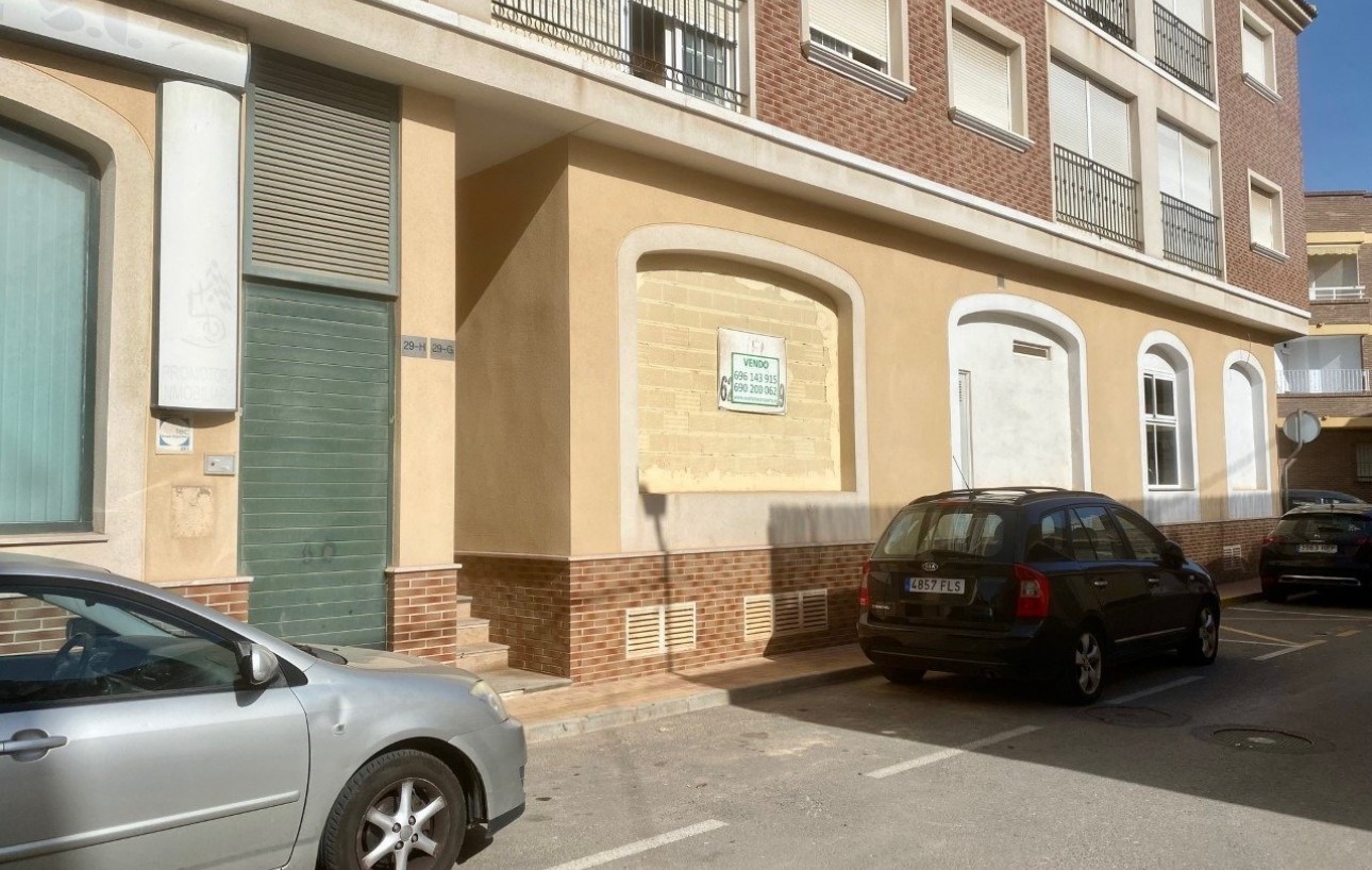 Resale - Local comercial - San Pedro del Pinatar - San Pedro de Pinatar