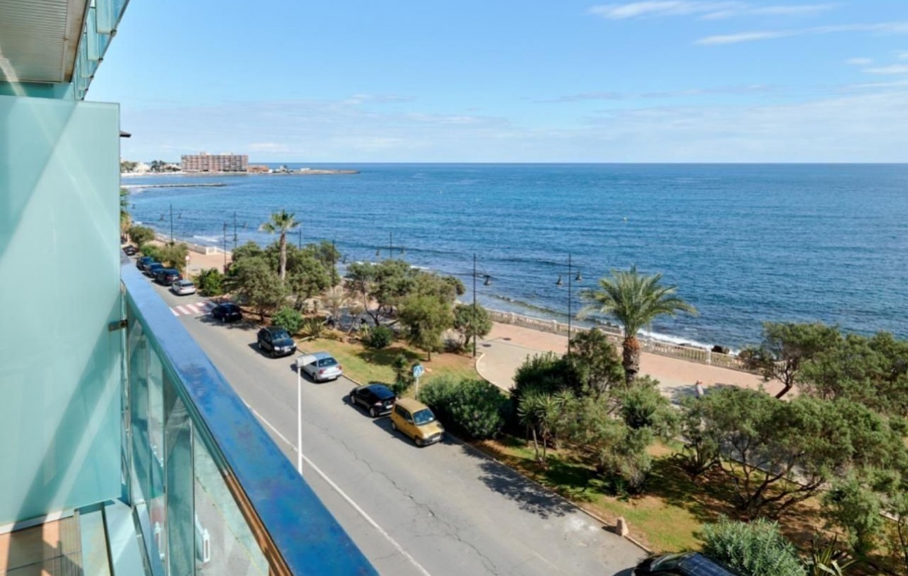 Resale - Wohnung - Torrevieja - Playa del cura