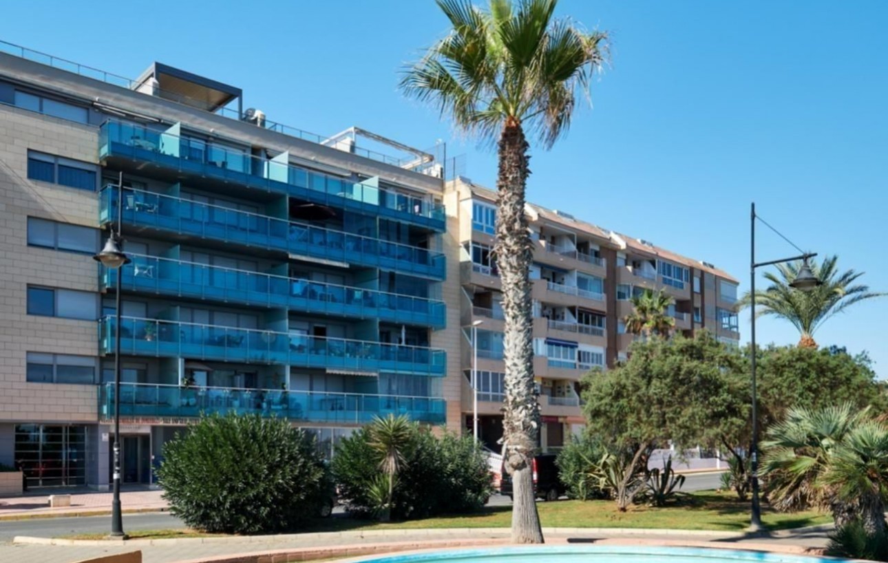 Resale - Wohnung - Torrevieja - Playa del cura