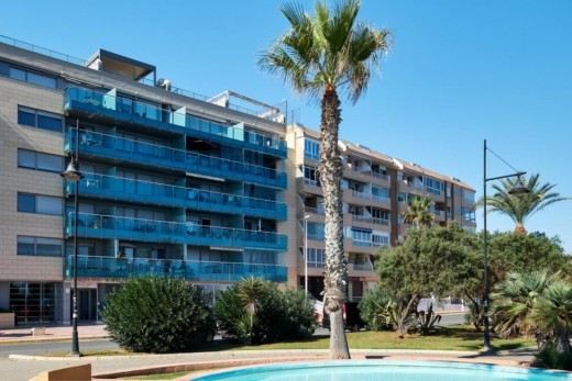 Resale - Wohnung - Torrevieja - Playa del cura