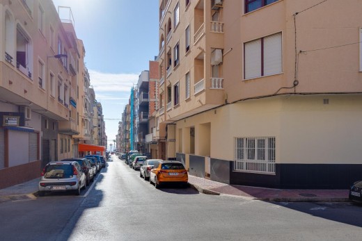 Resale - Lägenhet - Torrevieja - Estacion de autobuses