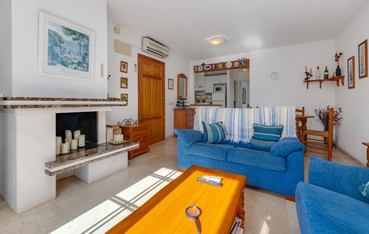 Venta - Bungalow - Orihuela Costa - Villamartin