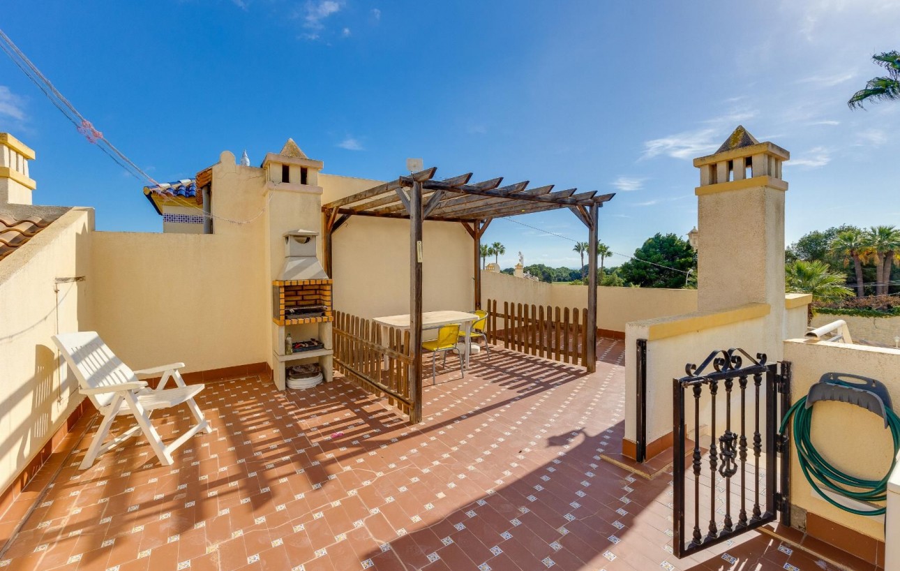 Venta - Bungalow - Orihuela Costa - Villamartin