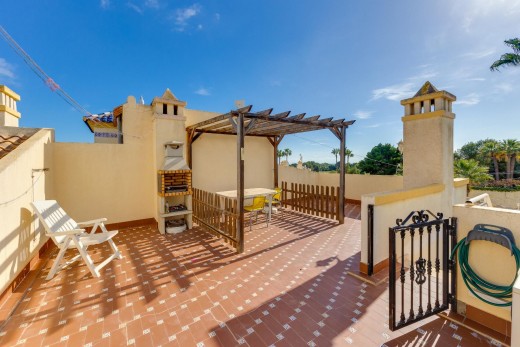 Venta - Bungalow - Orihuela Costa - Villamartin