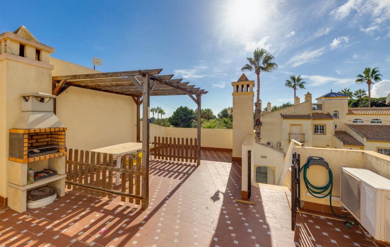 Venta - Bungalow - Orihuela Costa - Villamartin