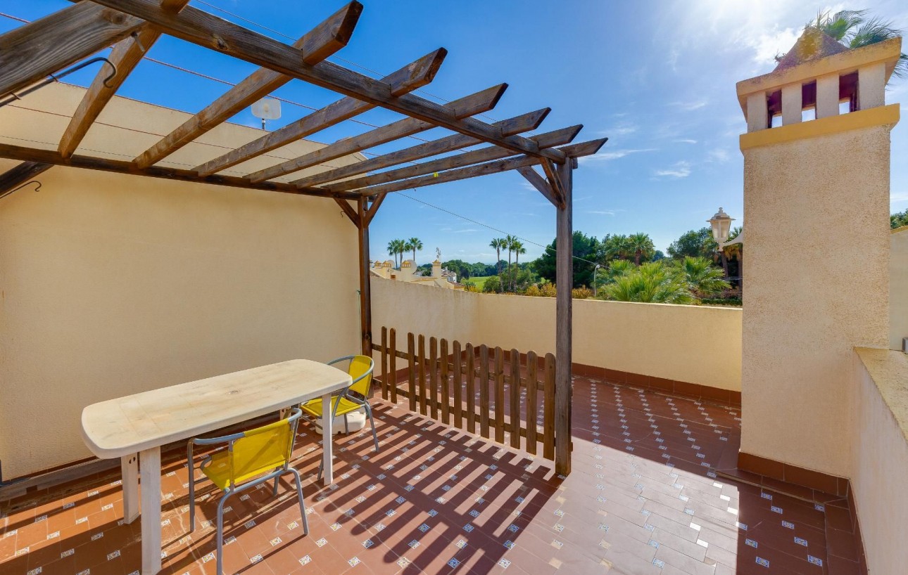 Venta - Bungalow - Orihuela Costa - Villamartin