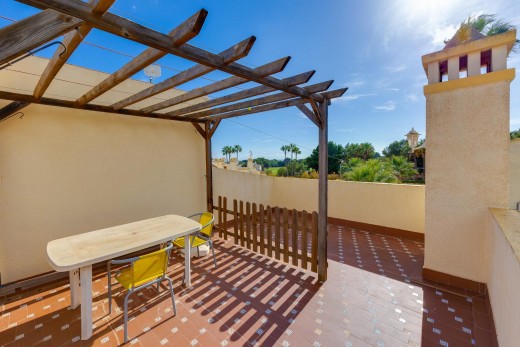 Venta - Bungalow - Orihuela Costa - Villamartin