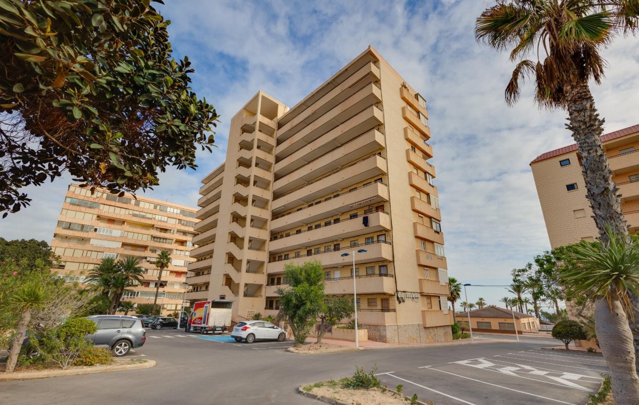 Sale - Apartment - Torrevieja - Cabo cervera