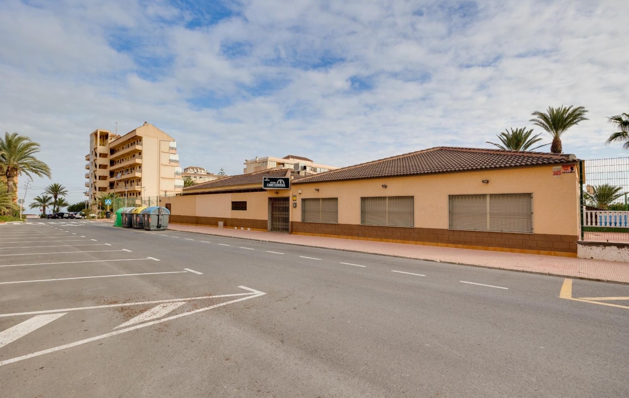 Sale - Apartment - Torrevieja - Cabo cervera