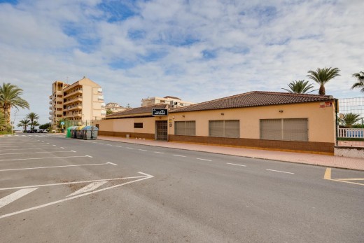 Sale - Apartment - Torrevieja - Cabo cervera