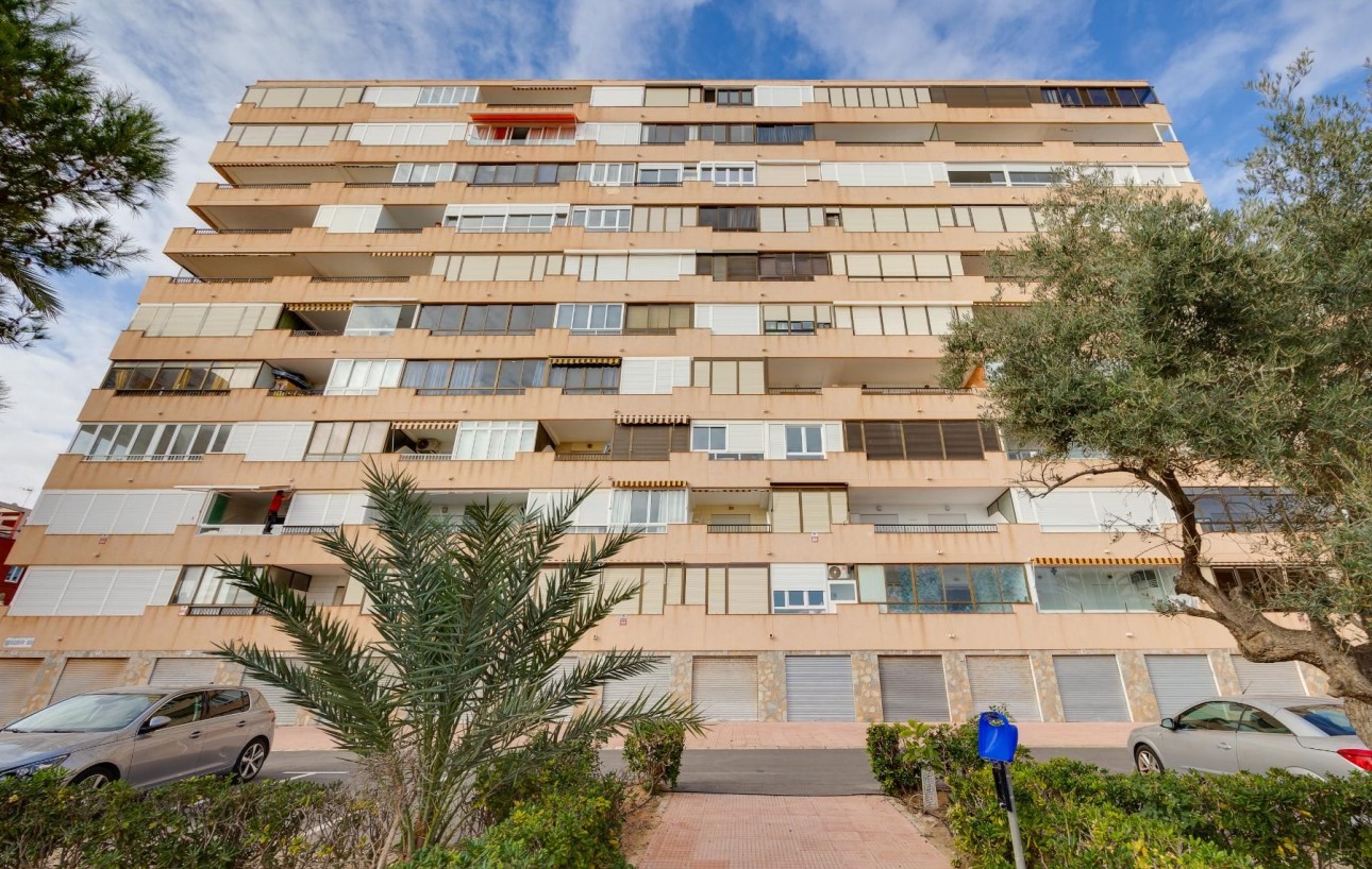 Sale - Apartment - Torrevieja - Cabo cervera