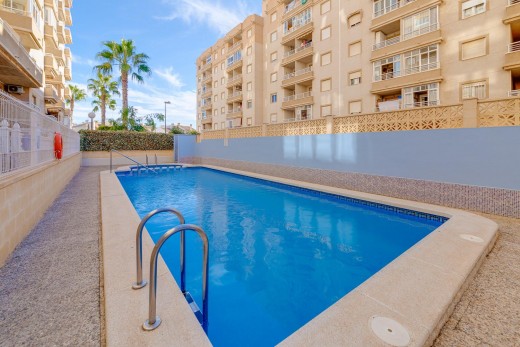 Sale - Apartment - Torrevieja - Nueva Torrevieja