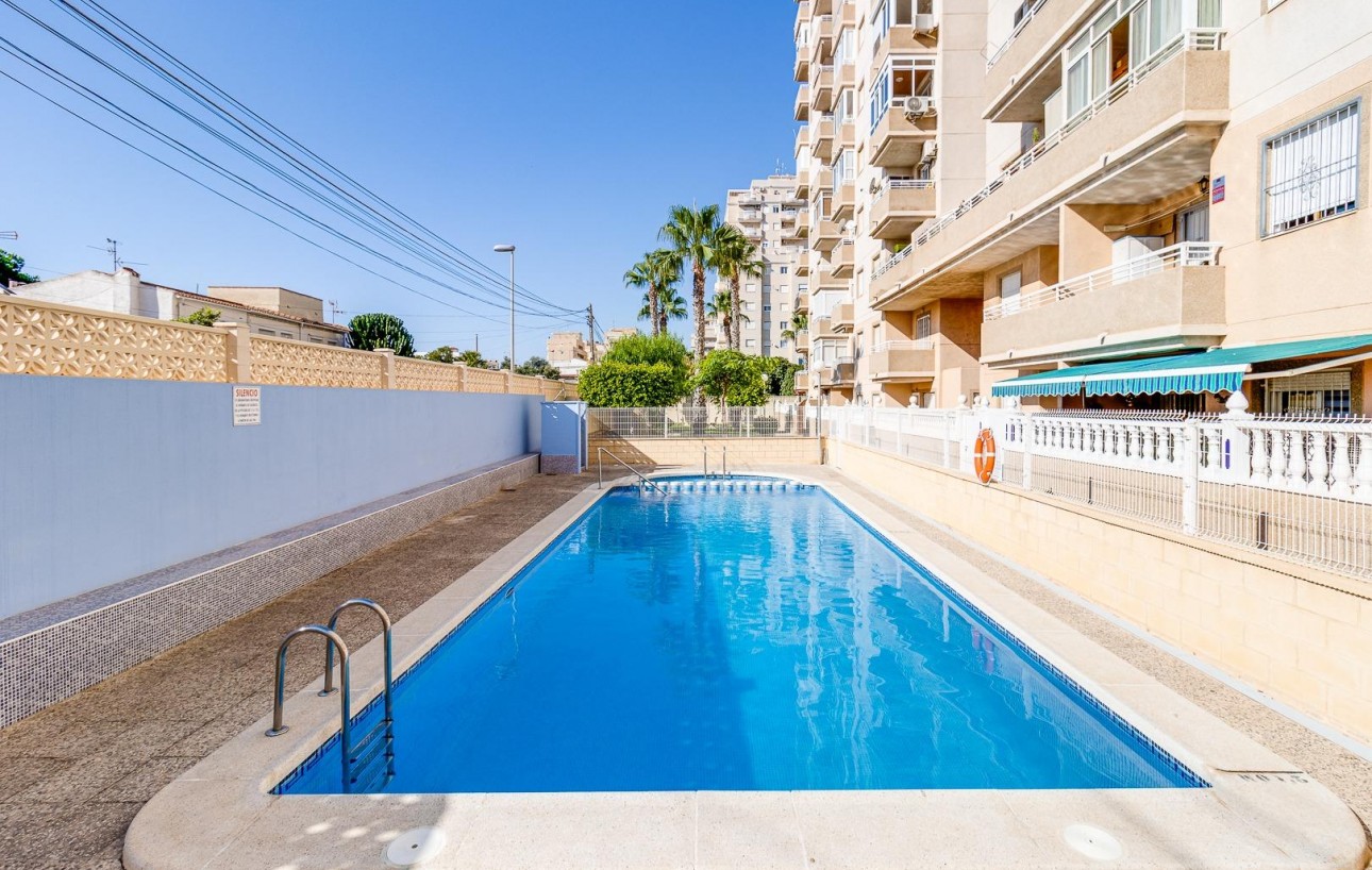 Sale - Apartment - Torrevieja - Nueva Torrevieja