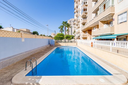 Sale - Apartment - Torrevieja - Nueva Torrevieja