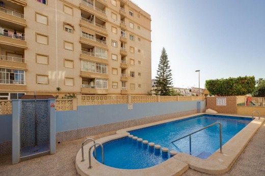 Sale - Apartment - Torrevieja - Nueva Torrevieja