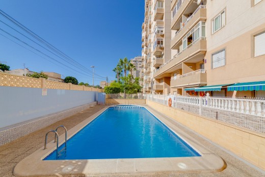 Sale - Apartment - Torrevieja - Nueva Torrevieja