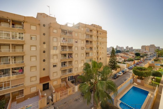 Sale - Apartment - Torrevieja - Nueva Torrevieja