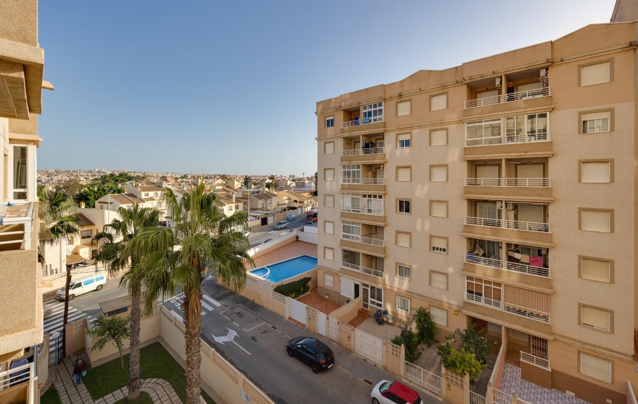 Sale - Apartment - Torrevieja - Nueva Torrevieja