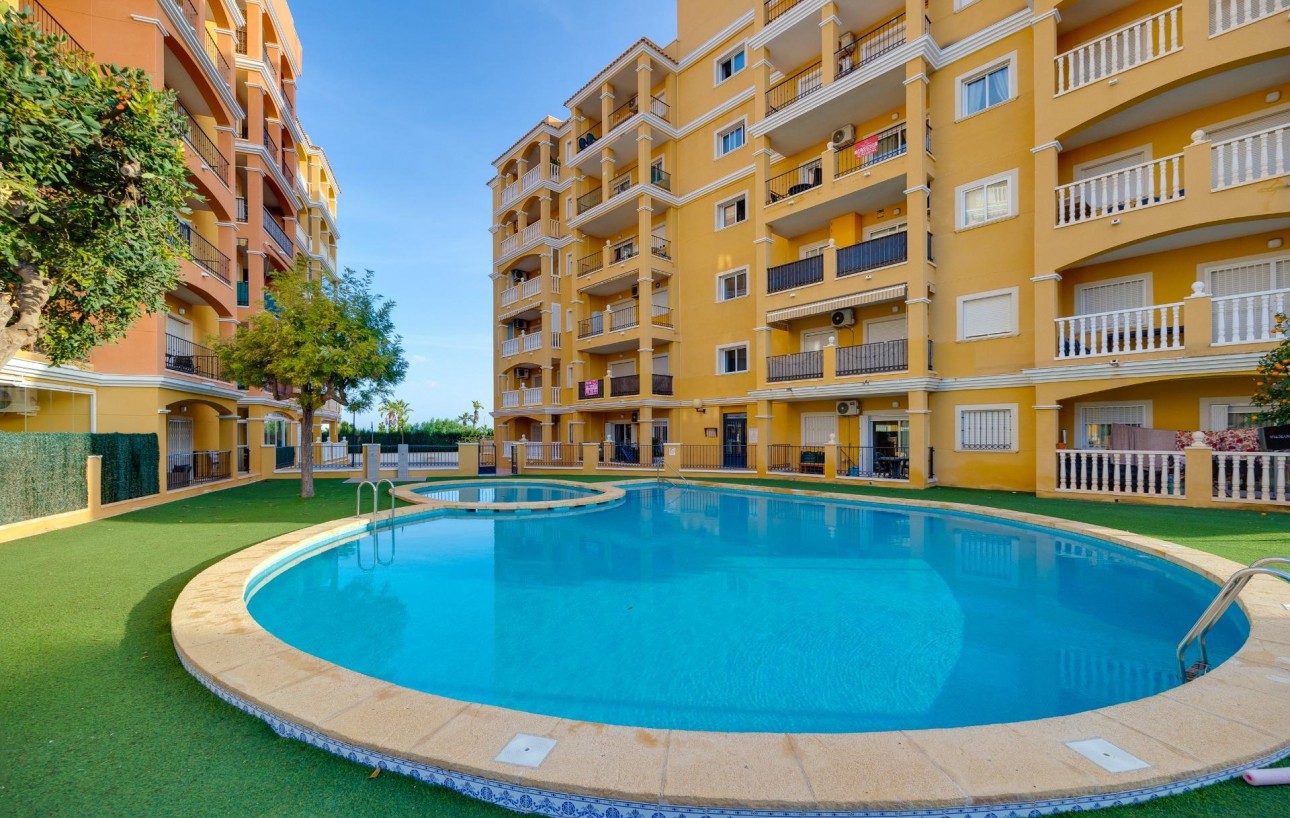 Sale - Apartment - Torrevieja - Torreblanca