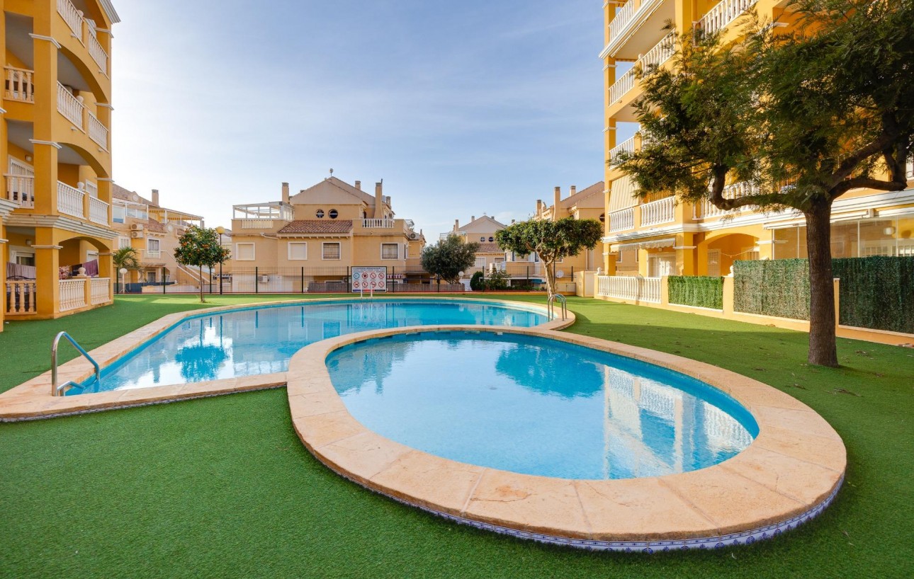 Sale - Apartment - Torrevieja - Torreblanca