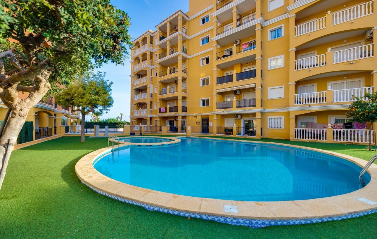 Sale - Apartment - Torrevieja - Torreblanca