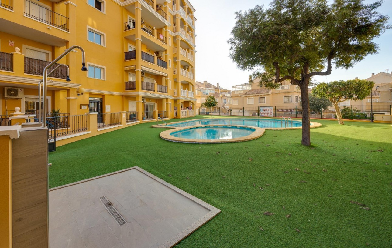 Sale - Apartment - Torrevieja - Torreblanca