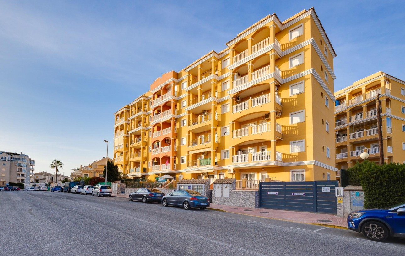 Sale - Apartment - Torrevieja - Torreblanca