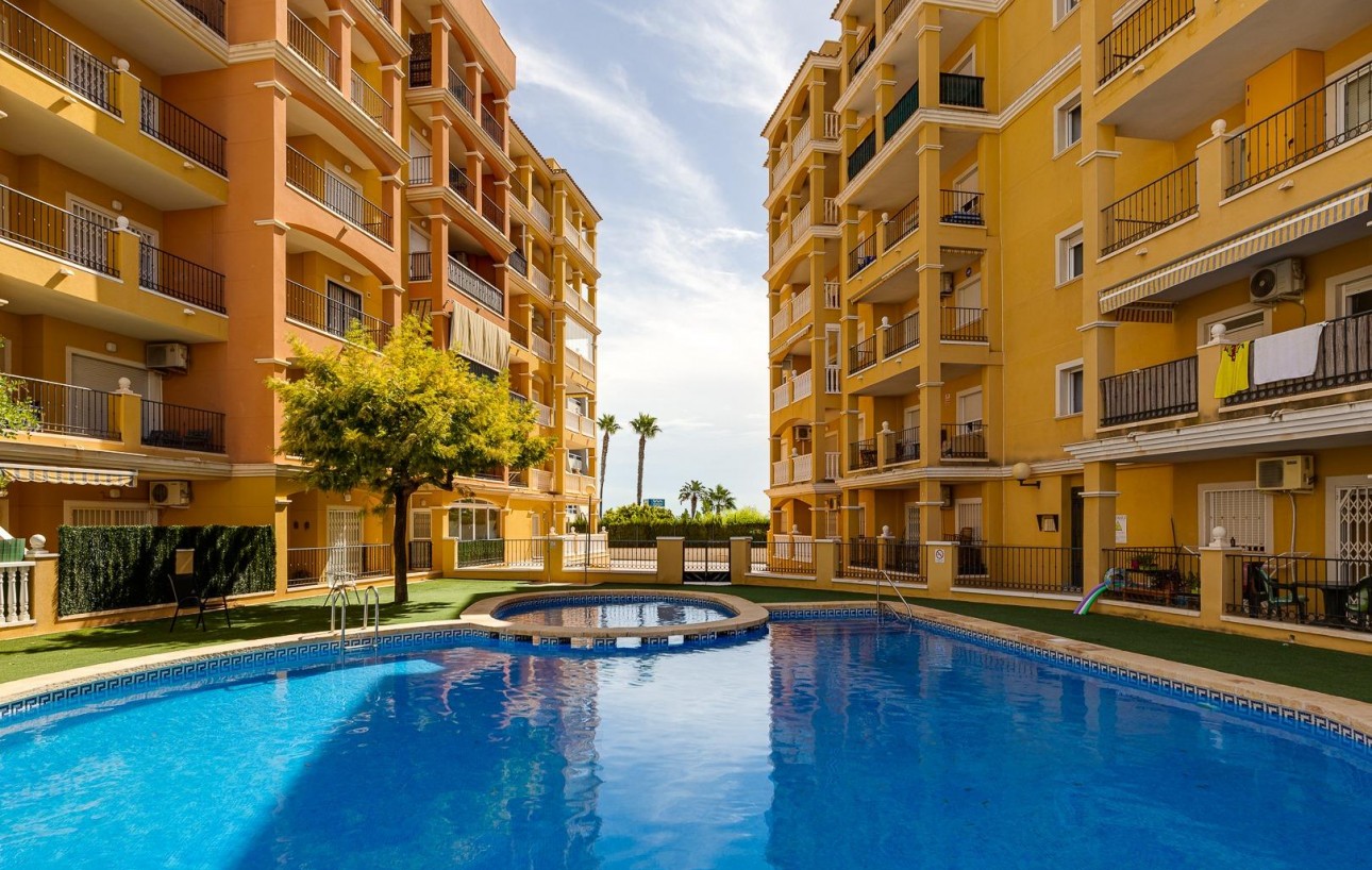 Sale - Apartment - Torrevieja - Torreblanca