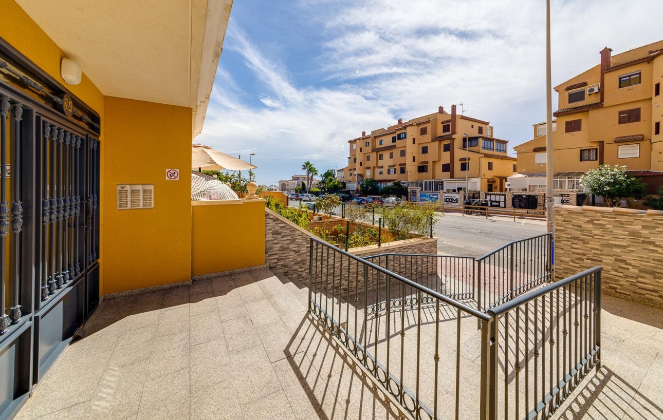 Sale - Apartment - Torrevieja - Torreblanca