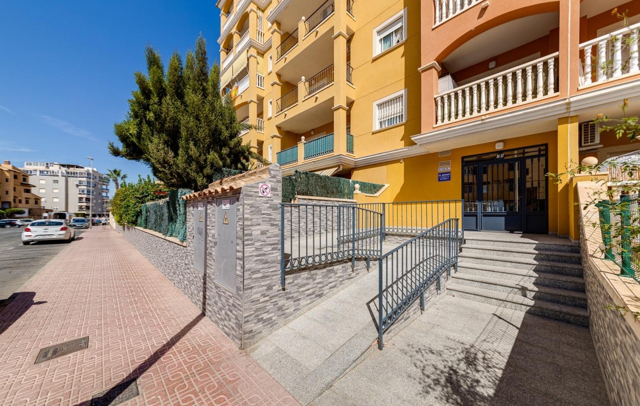 Sale - Apartment - Torrevieja - Torreblanca