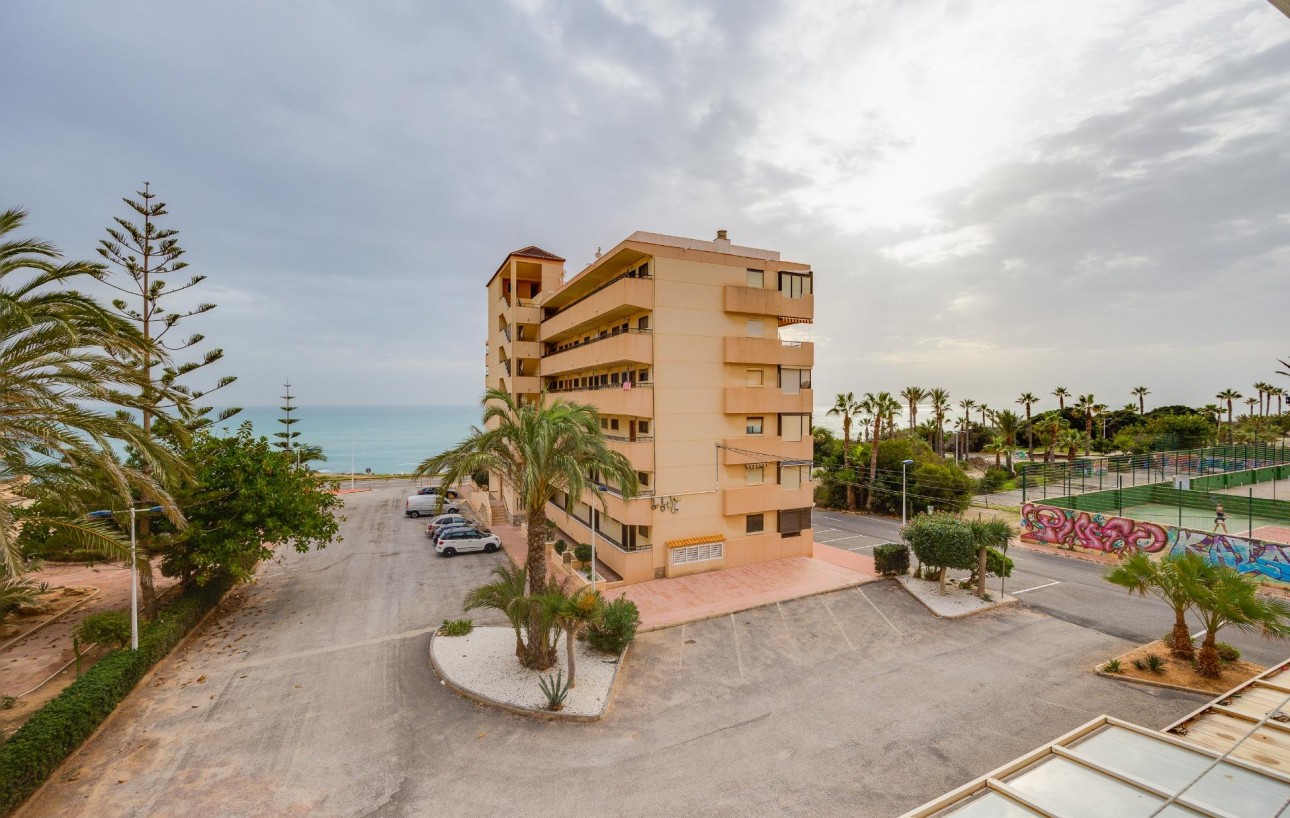 Sale - Apartment - Torrevieja - Cabo cervera