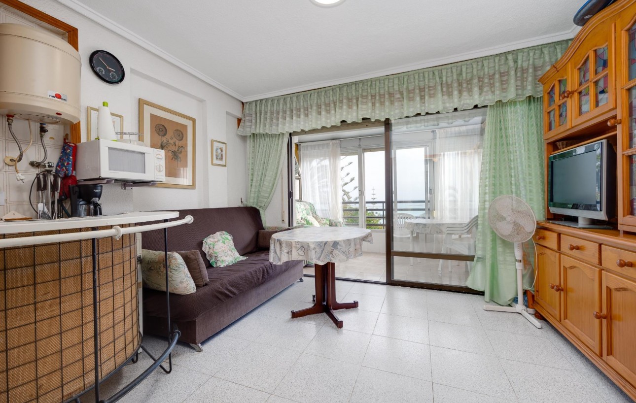 Sale - Apartment - Torrevieja - Cabo cervera