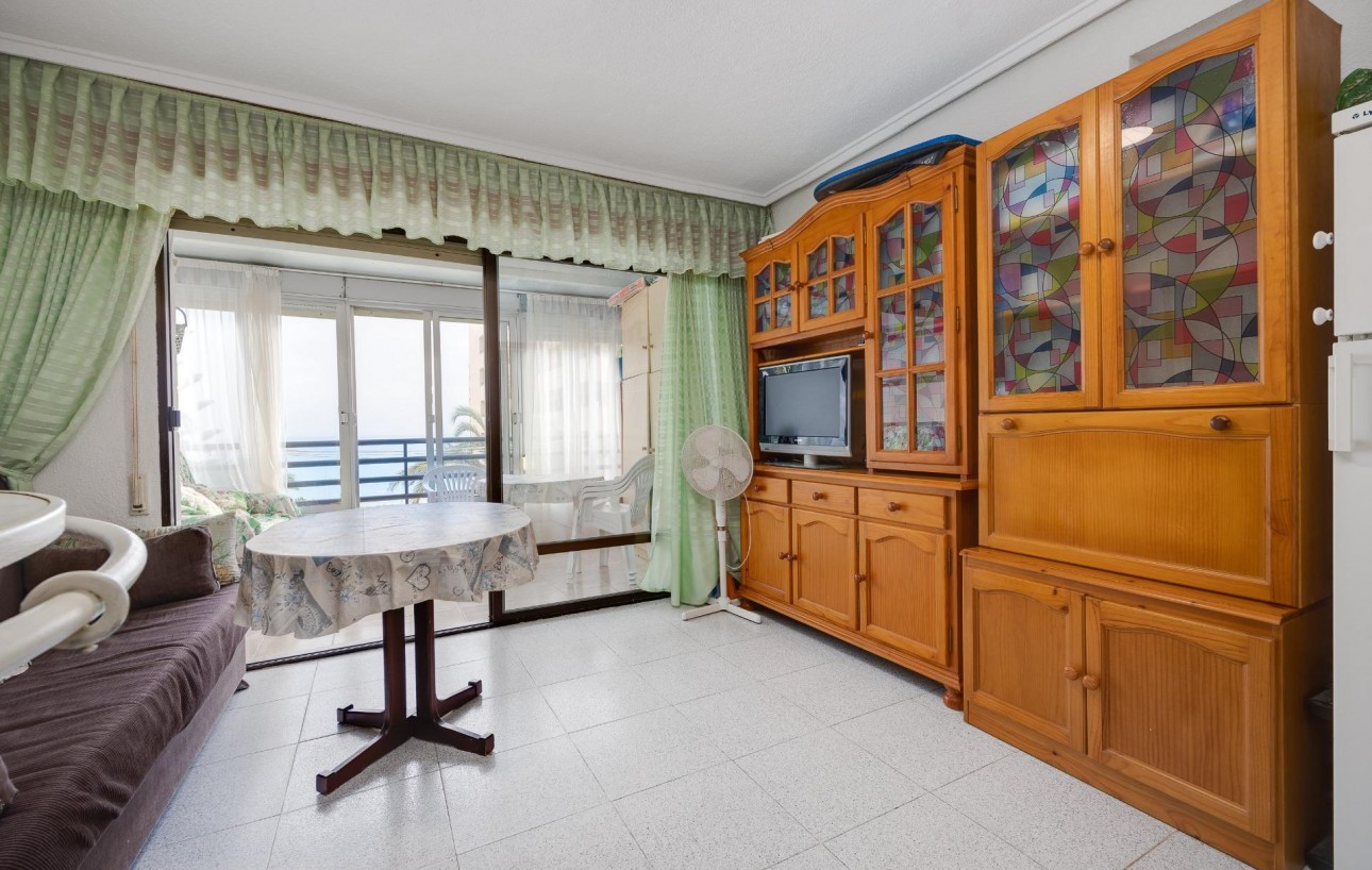 Sale - Apartment - Torrevieja - Cabo cervera