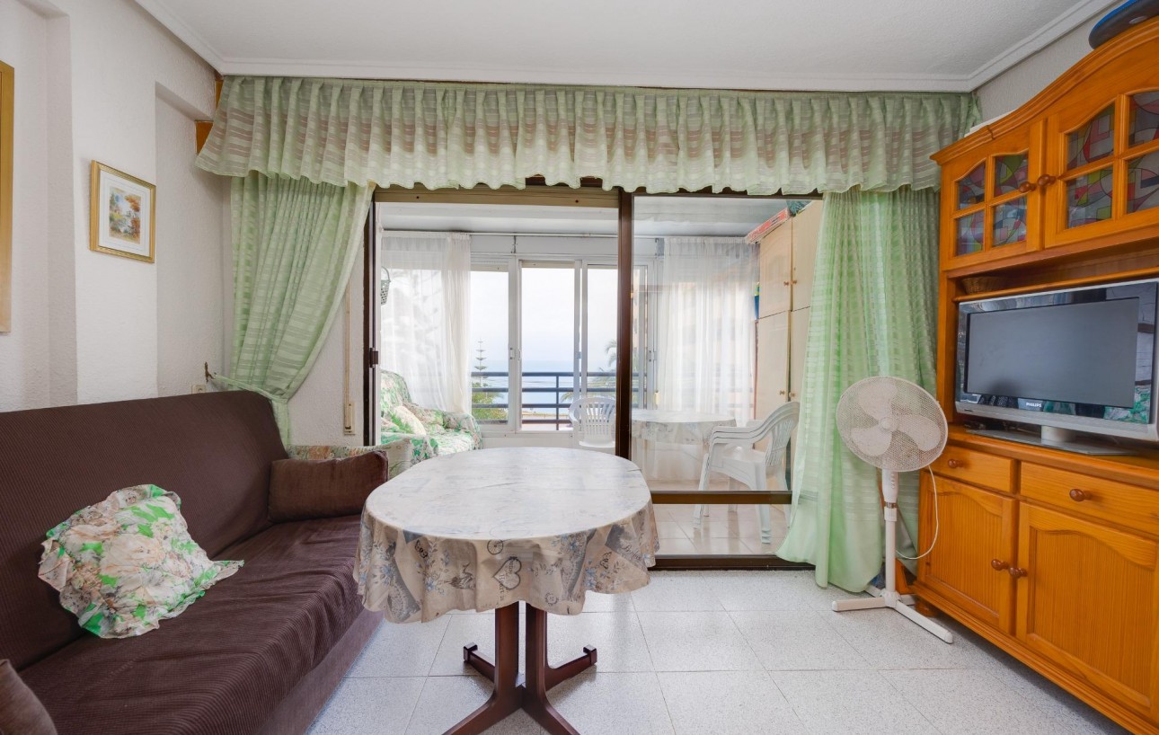 Sale - Apartment - Torrevieja - Cabo cervera