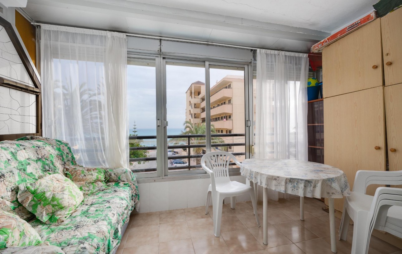 Sale - Apartment - Torrevieja - Cabo cervera