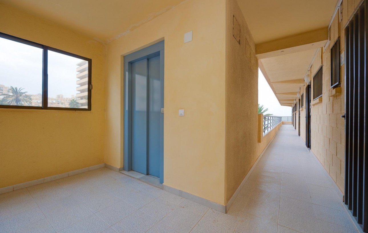 Sale - Apartment - Torrevieja - Cabo cervera