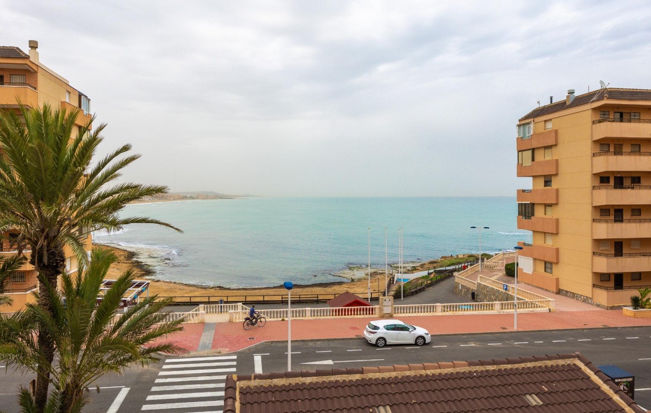 Sale - Apartment - Torrevieja - Cabo cervera