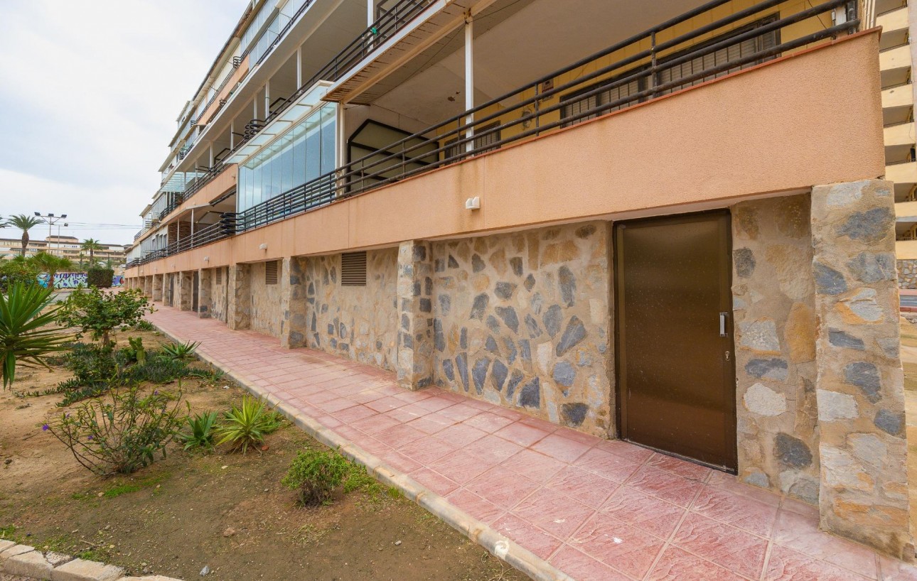 Sale - Apartment - Torrevieja - Cabo cervera