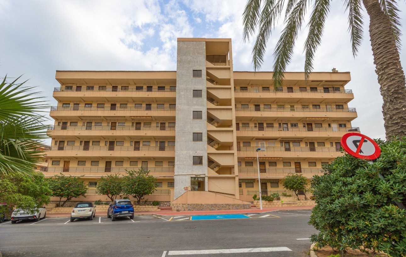 Sale - Apartment - Torrevieja - Cabo cervera