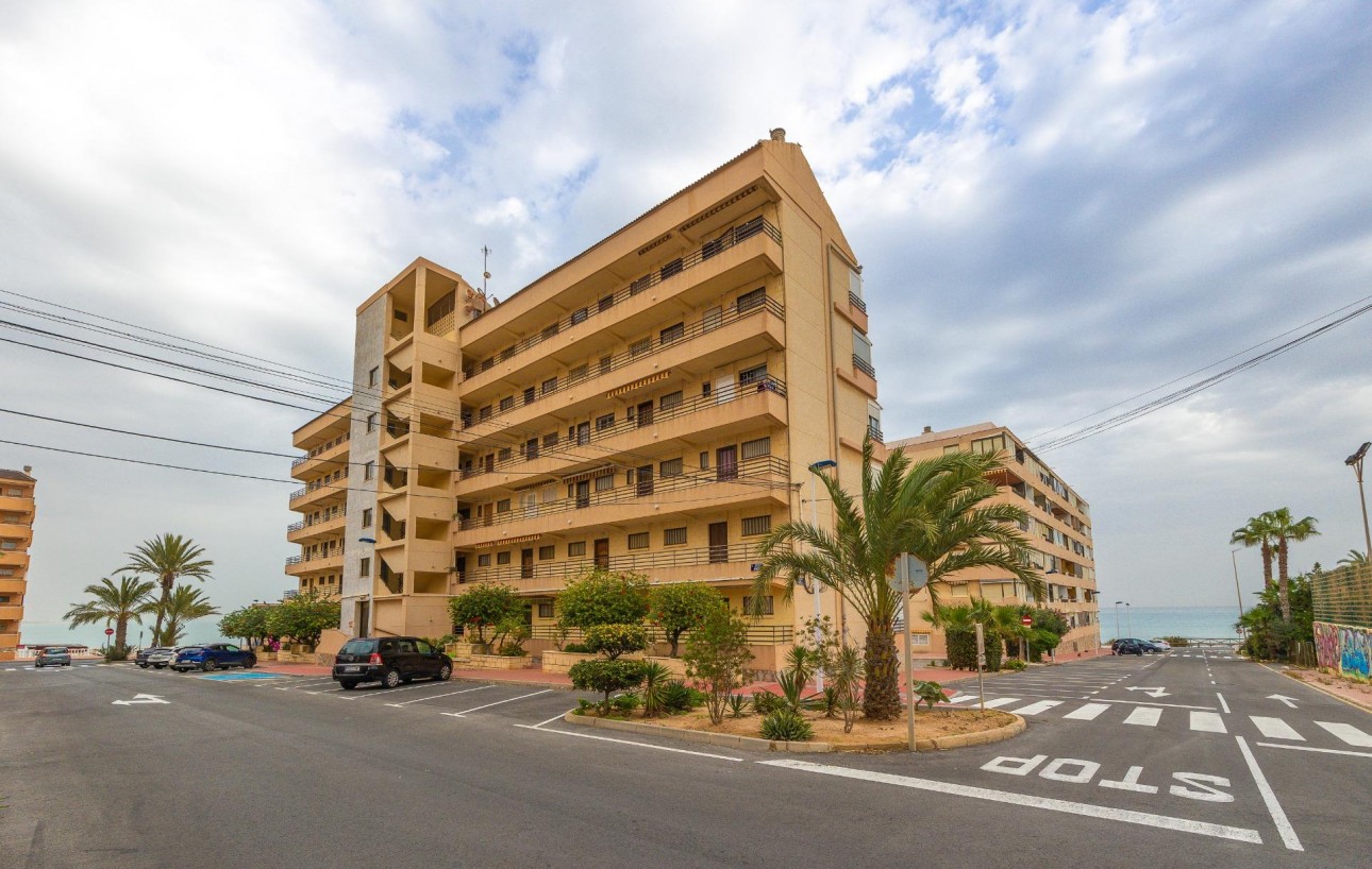 Sale - Apartment - Torrevieja - Cabo cervera