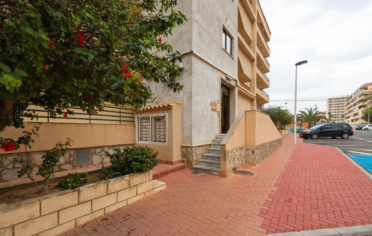 Sale - Apartment - Torrevieja - Cabo cervera