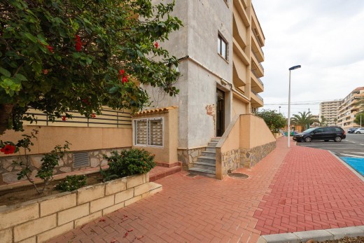 Sale - Apartment - Torrevieja - Cabo cervera