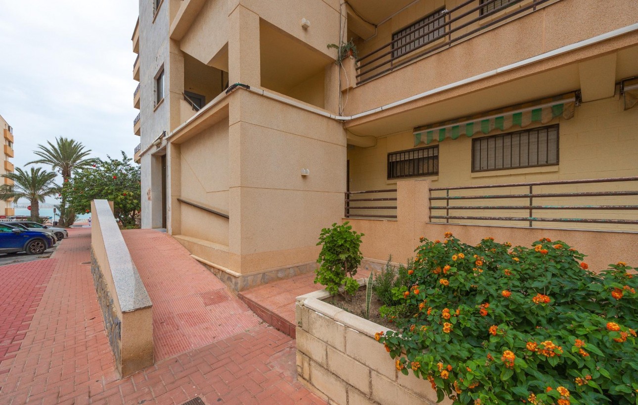 Sale - Apartment - Torrevieja - Cabo cervera