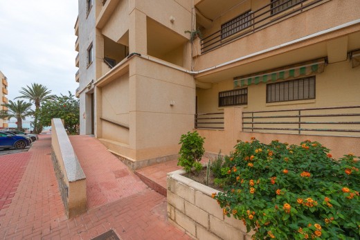 Sale - Apartment - Torrevieja - Cabo cervera