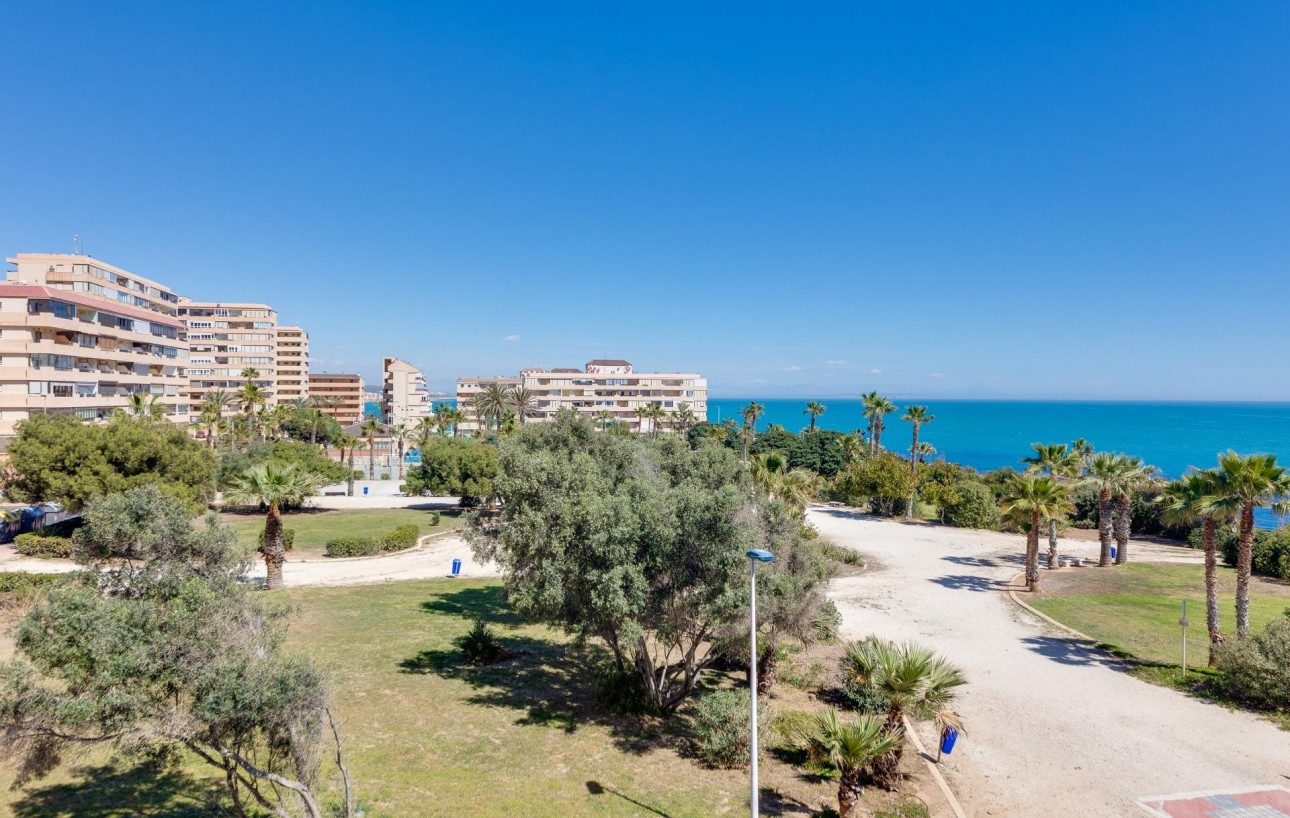 Sale - Apartment - Torrevieja - Cabo cervera