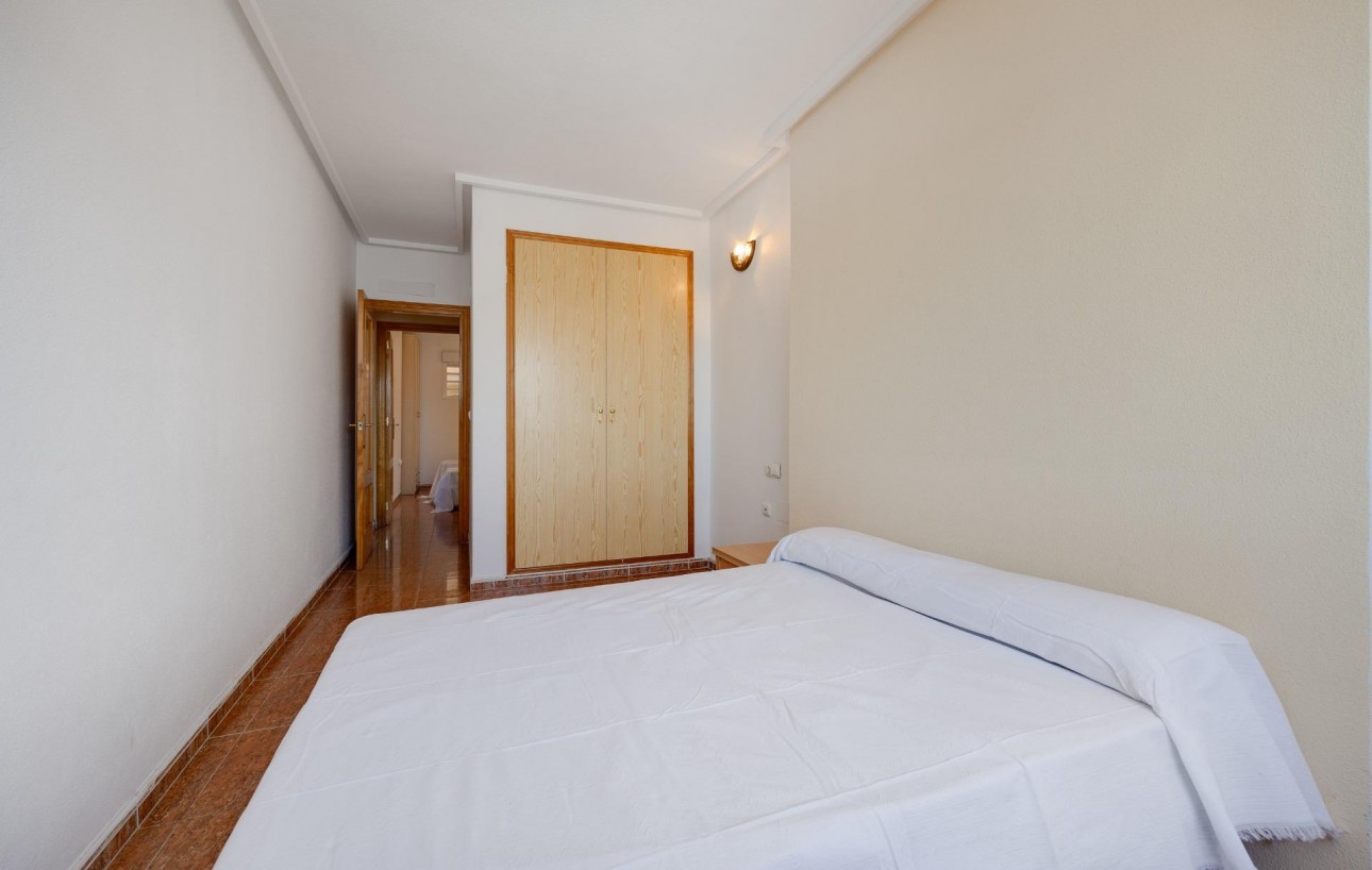 Resale - Wohnung - Torrevieja - El molino